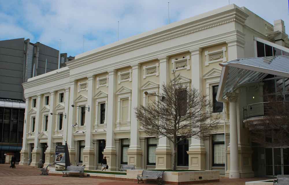 117 - Nueva Zelanda - Wellington